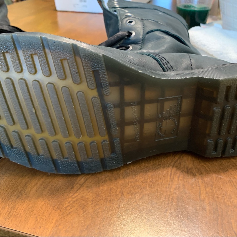 Minimally used Doc Marten